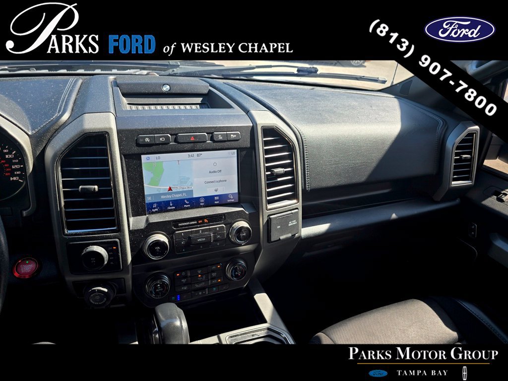 Used 2019 Ford F150 Raptor w/ Equipment Group 802A Luxury AWD/4WD image 11