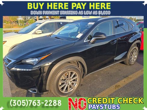 Used 2016 Lexus NX 200t FWD w/ Accessory Package image 2