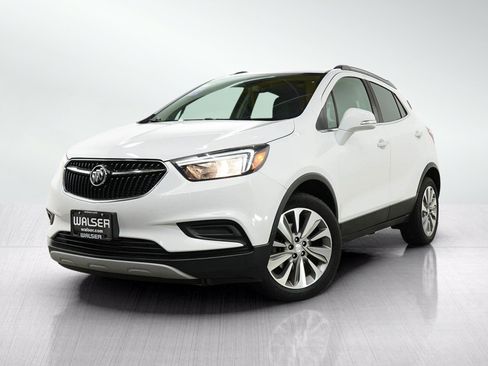 Used 2019 Buick Encore Preferred FWD image 3