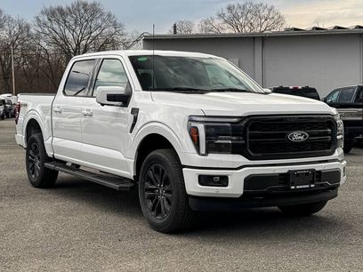 New 2026 Ford F150 Lariat w/ Equipment Group 501A Mid