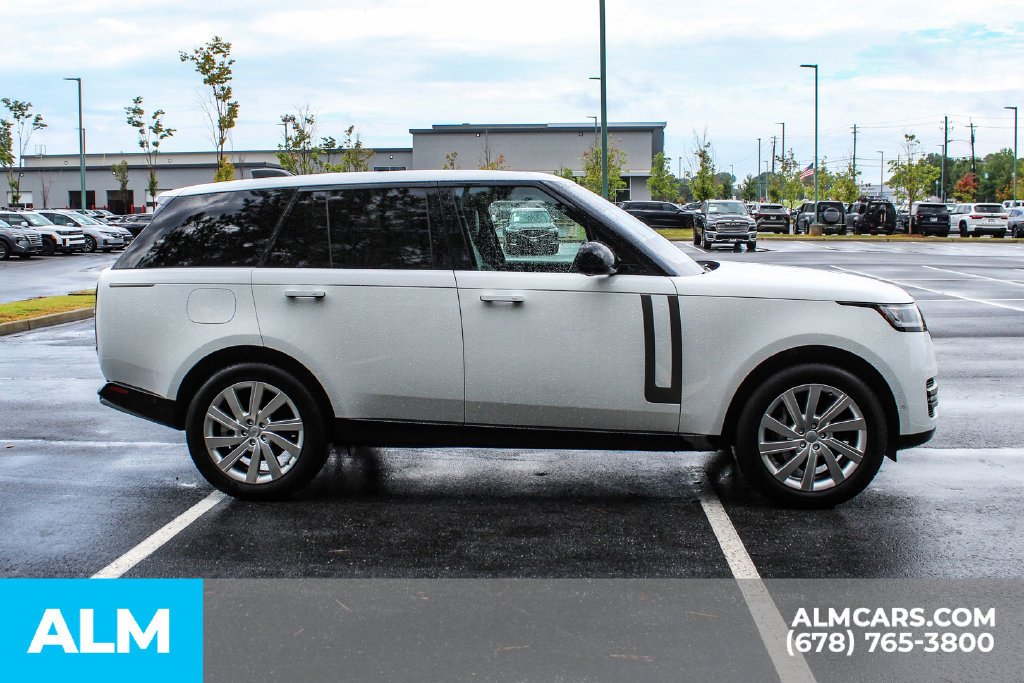 Used 2023 Land Rover Range Rover SE AWD/4WD image 8