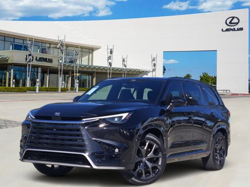 New 2026 Lexus TX 500h AWD image 1