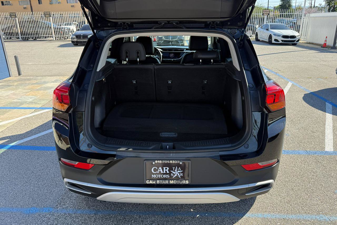 Used 2021 Buick Encore GX Select FWD image 9