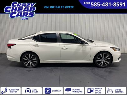 Used 2022 Nissan Altima 2.5 SR