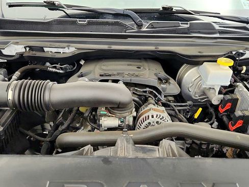 Used 2022 RAM 1500 Laramie w/ Sport Appearance Package image 28