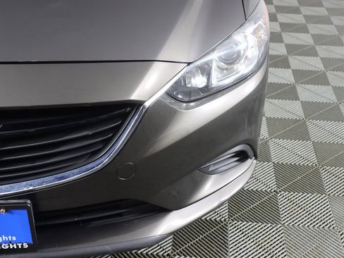 Used 2016 MAZDA MAZDA6 Touring image 12