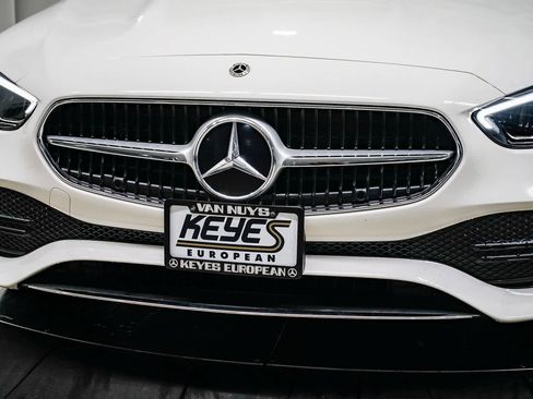 Used 2025 Mercedes-Benz C 300 Sedan image 8