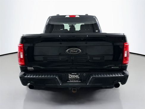 Used 2023 Ford F150 XLT w/ Equipment Group 302A High AWD/4WD image 12