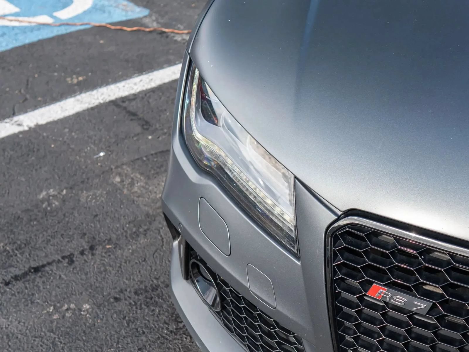 Used 2014 Audi RS 7 Prestige AWD/4WD image 9