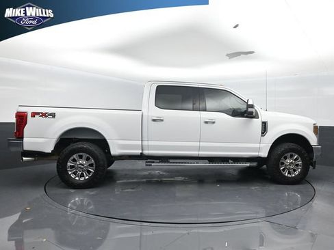 Used 2019 Ford F250 XLT w/ XLT Premium Package AWD/4WD image 8