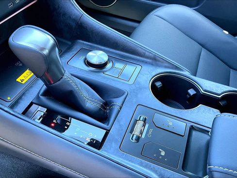 New 2026 Lexus IS 350 F Sport w/ Accessory Package Z1 RWD image 11