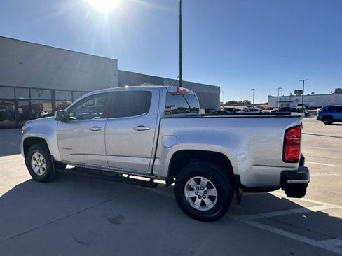 Used 2018 Chevrolet Colorado W/T w/ WT Convenience Package image 7