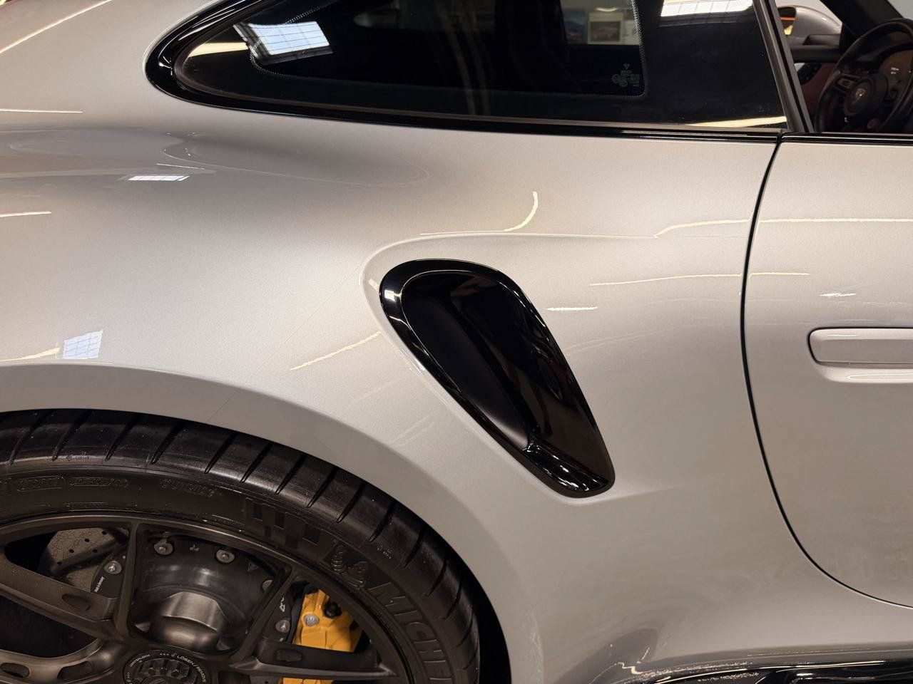 Used 2021 Porsche 911 Turbo S AWD/4WD image 14