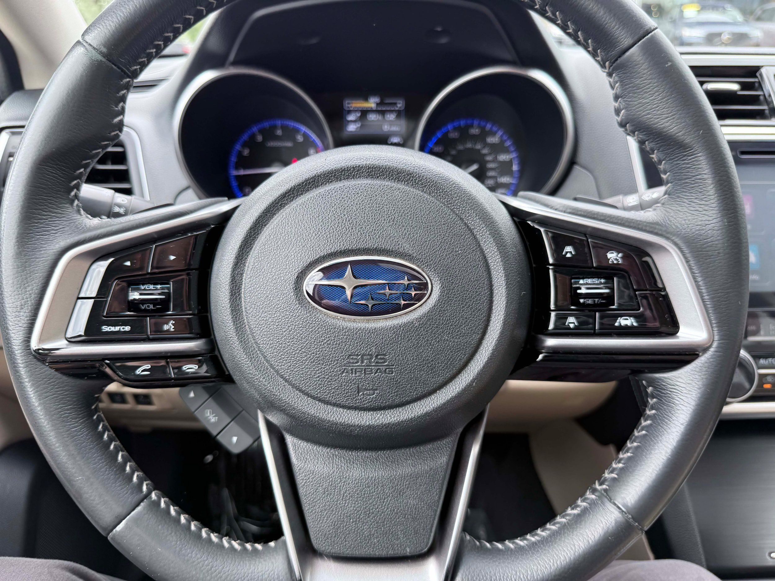 Used 2018 Subaru Outback 2.5i Limited AWD/4WD image 19