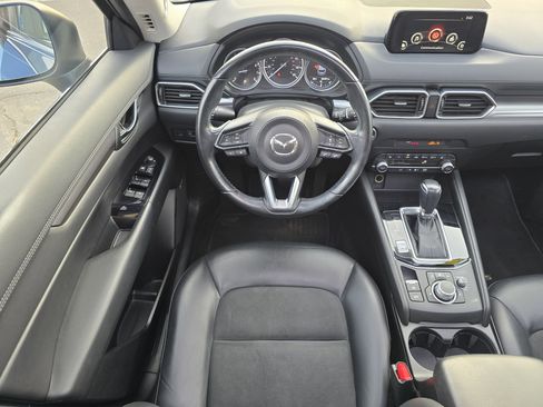 Used 2020 MAZDA CX-5 Touring image 35
