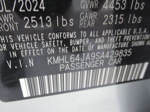 Used 2025 Hyundai Sonata SEL FWD image 37