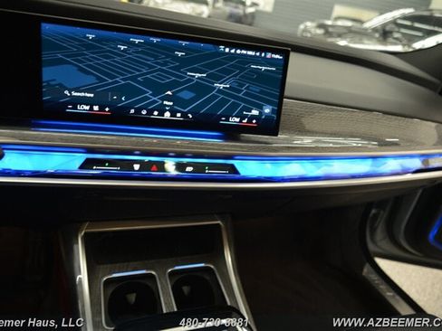 Used 2024 BMW 740i w/ M Sport Professional Package RWD image 35