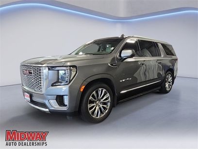 Used 2021 GMC Yukon XL Denali