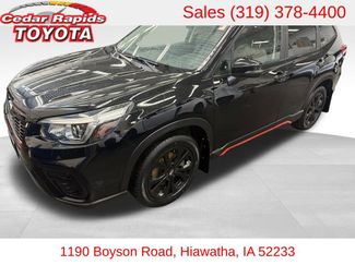 Used 2019 Subaru Forester Sport w/ Popular Package #2 360° Tour