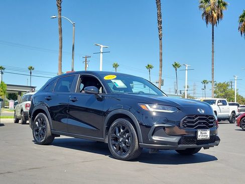 Used 2024 Honda HR-V Sport image 34