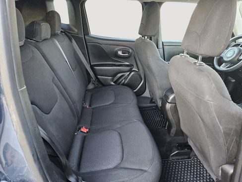 Used 2023 Jeep Renegade Latitude image 28