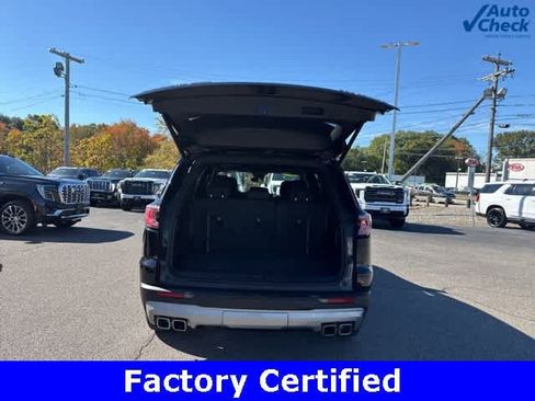 Certified 2025 GMC Acadia Elevation image 11