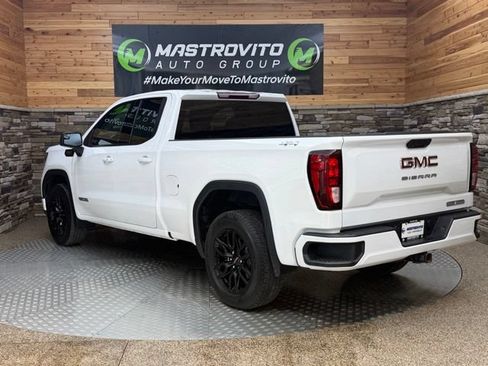 Used 2025 GMC Sierra 1500 Elevation AWD/4WD image 7