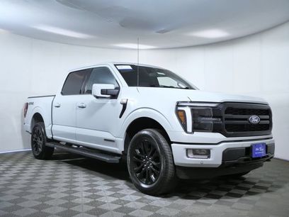 Certified 2024 Ford F150 Lariat w/ Equipment Group 502A High
