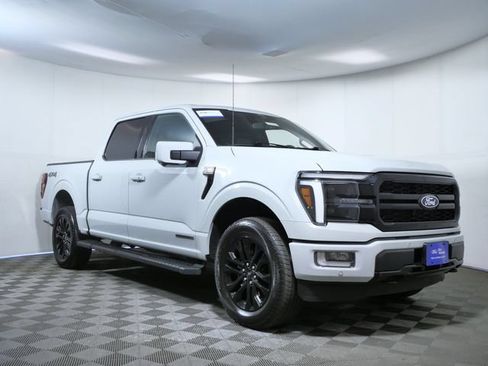Certified 2024 Ford F150 Lariat w/ Equipment Group 502A High AWD/4WD image 1