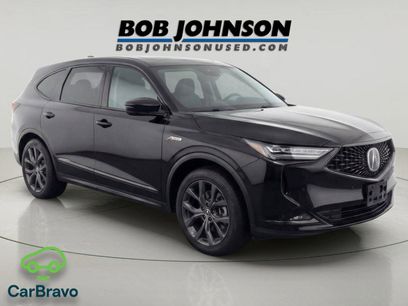 Used 2024 Acura MDX A-Spec