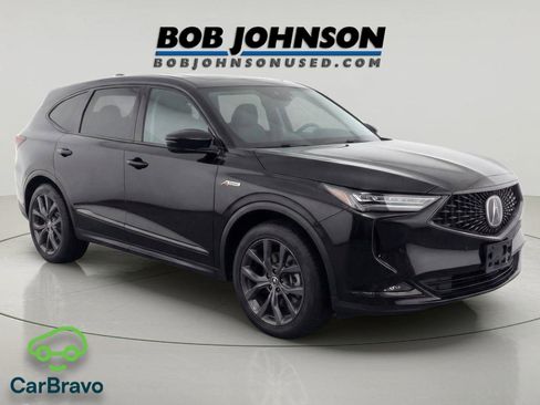 Used 2024 Acura MDX A-Spec AWD/4WD image 1