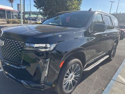 Certified 2023 Cadillac Escalade Premium Luxury