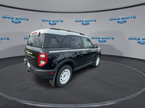 Certified 2024 Ford Bronco Sport Heritage w/ Heritage Convenience Package AWD/4WD image 8