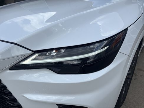 Used 2024 Lexus RX 350 F Sport w/ Convenience Package AWD/4WD image 6