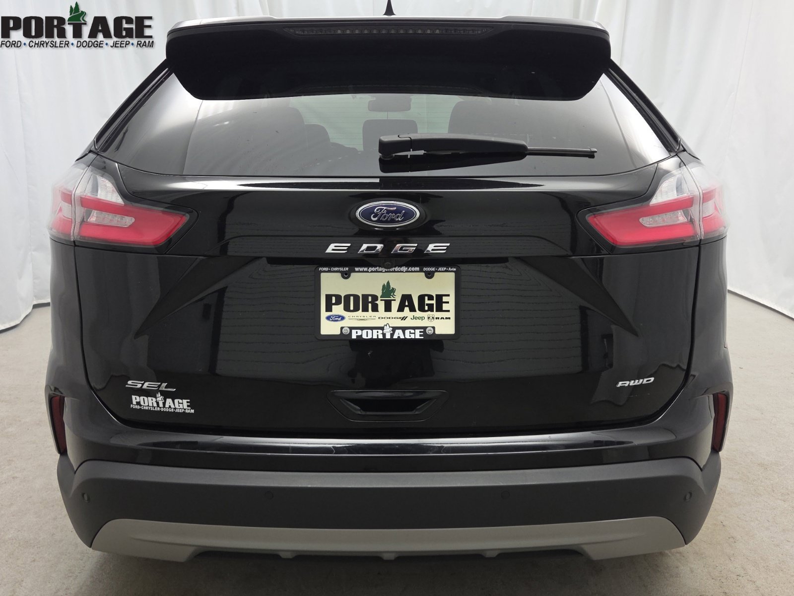 Used 2024 Ford Edge SEL AWD/4WD image 6