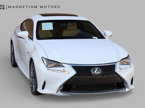 Used 2016 Lexus RC 350 RWD image 6