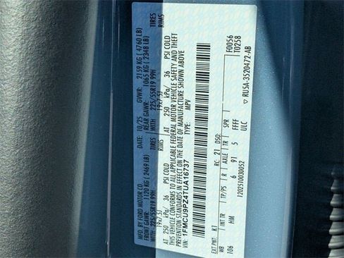 New 2026 Ford Escape ST-Line Elite image 36