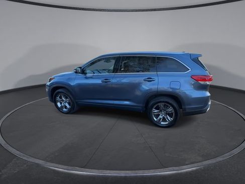 Used 2019 Toyota Highlander Limited Platinum image 11