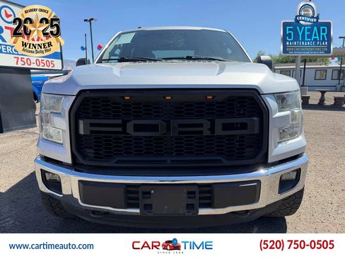 Used 2016 Ford F150 XLT AWD/4WD image 2