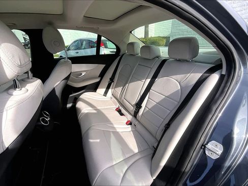 Used 2015 Mercedes-Benz C 300 Sedan image 19