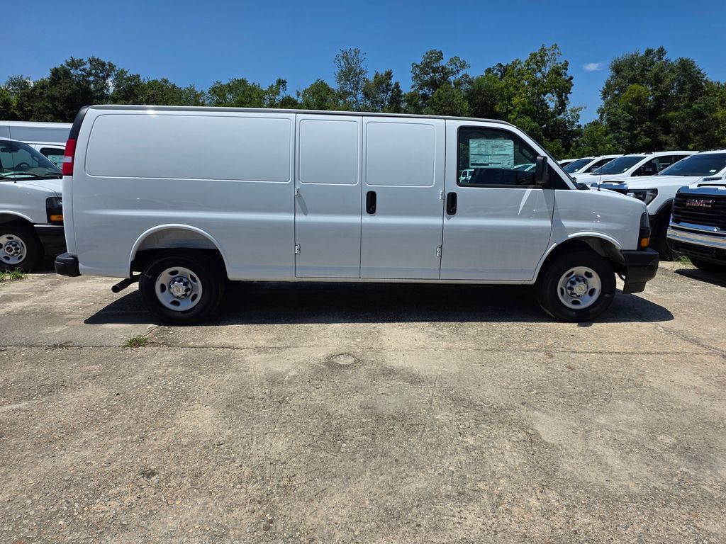 New 2025 Chevrolet Express 3500 Extended w/ Driver Convenience Package RWD image 6