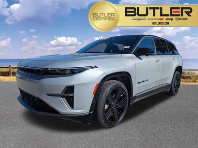 Used 2024 Jeep Wagoneer Launch Edition