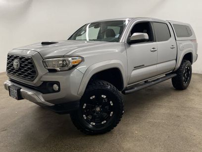 Used 2020 Toyota Tacoma TRD Sport