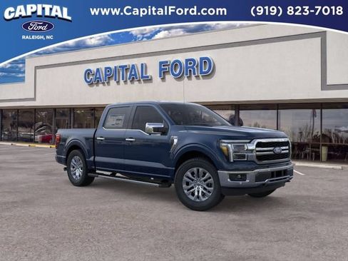 New 2026 Ford F150 Lariat w/ Equipment Group 502A High AWD/4WD image 7
