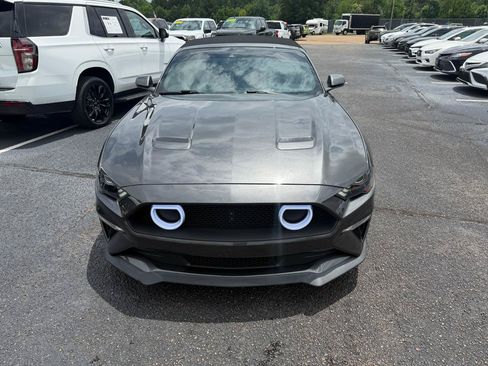 Used 2020 Ford Mustang GT Premium w/ GT Performance Package RWD image 3