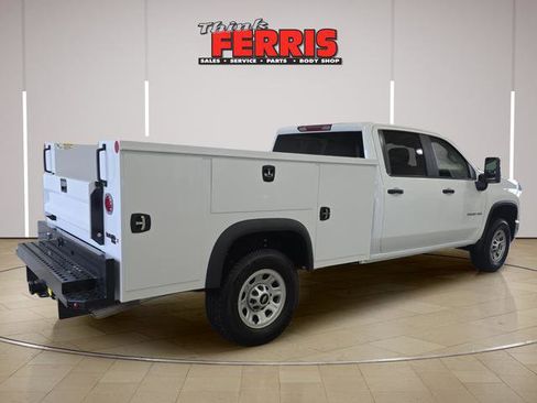 New 2026 Chevrolet Silverado 3500 W/T w/ WT Convenience Package AWD/4WD image 5
