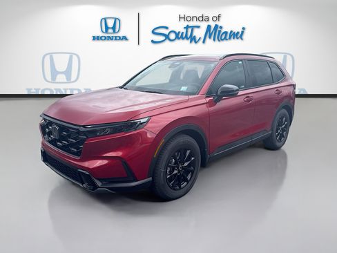 New 2026 Honda CR-V Sport image 3