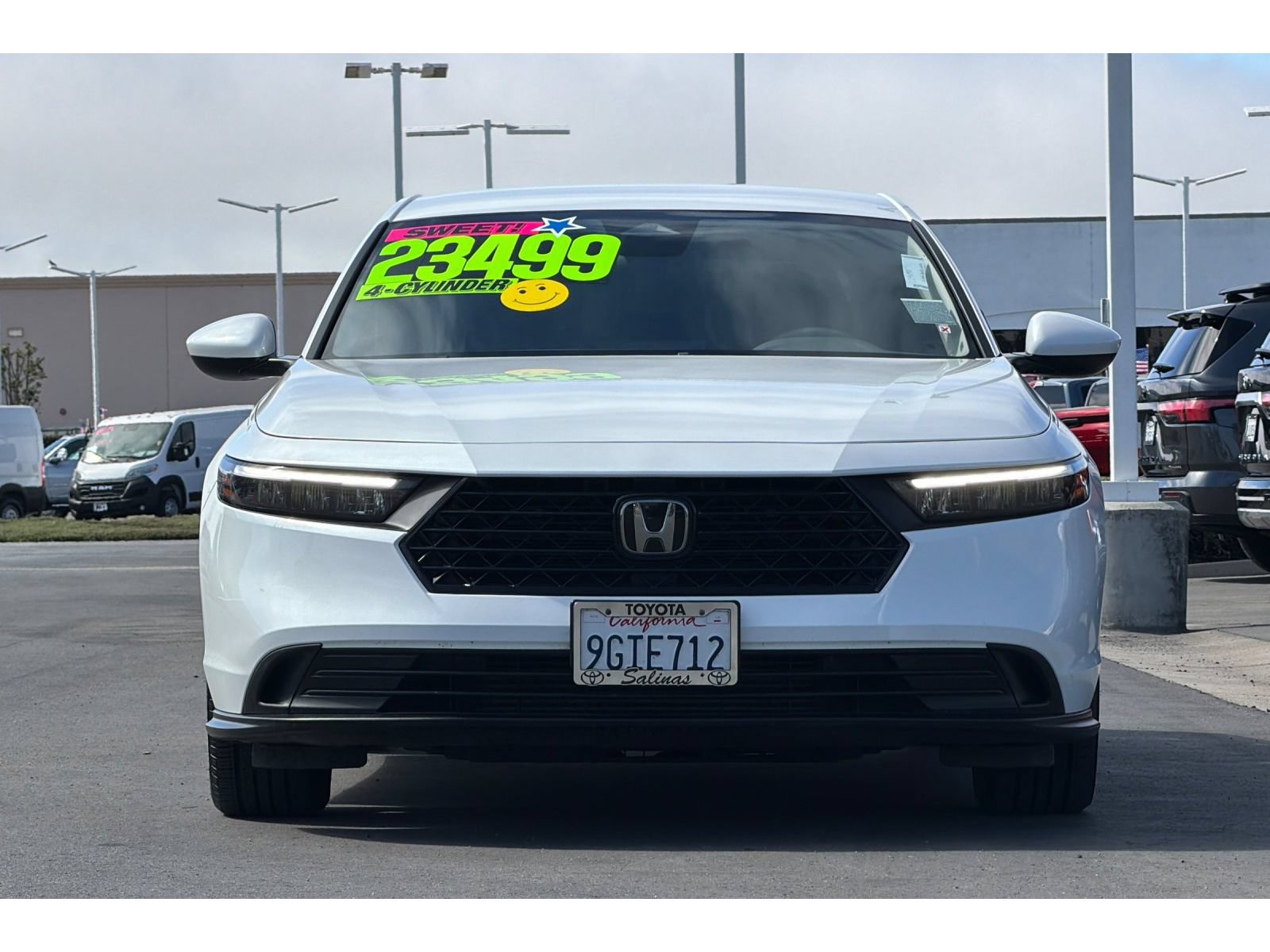 Used 2023 Honda Accord LX image 9