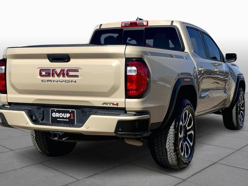 Used 2024 GMC Canyon AT4 w/ Technology Package image 13