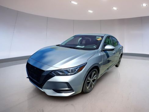 Used 2023 Nissan Sentra SV FWD image 2
